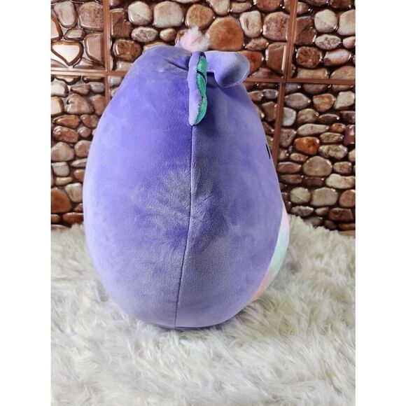 Squishmallows 12" Roboyo the Purple Water Alien Plush Stuffed Animal Toy #B2 - Picture 3 of 7